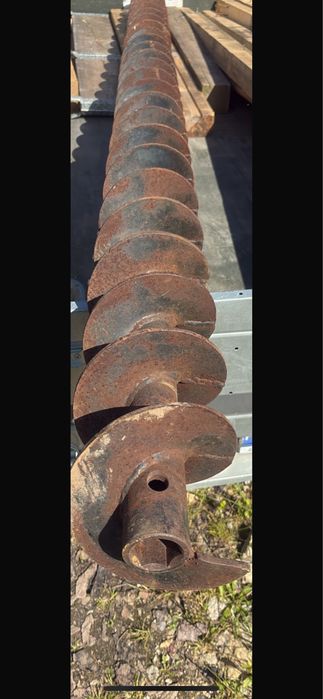 Wiertło Świder zmijka