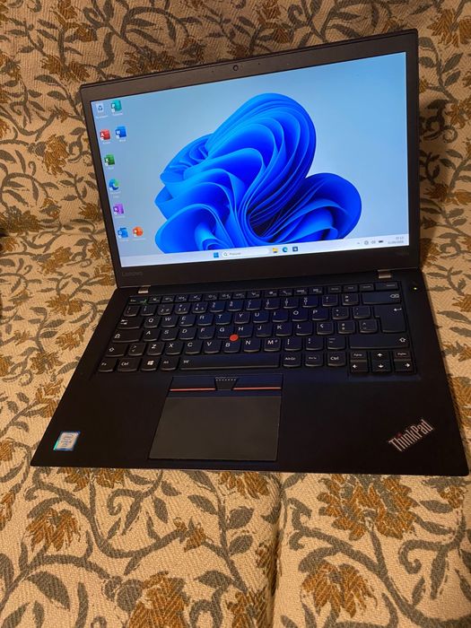 Lenovo ThinkPad T460s