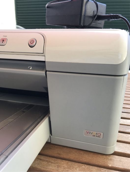 Impressora HP Photosmart C5380 All-in-One