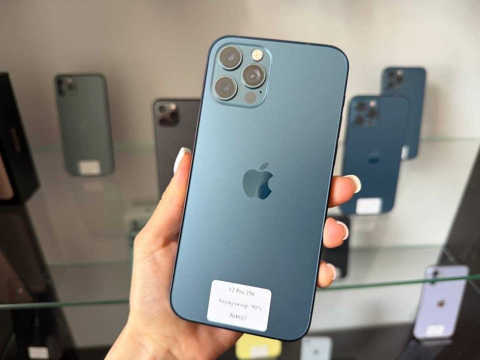 iPhone 12 Pro 256 Gb Neverlock / Магазин + Гарантія