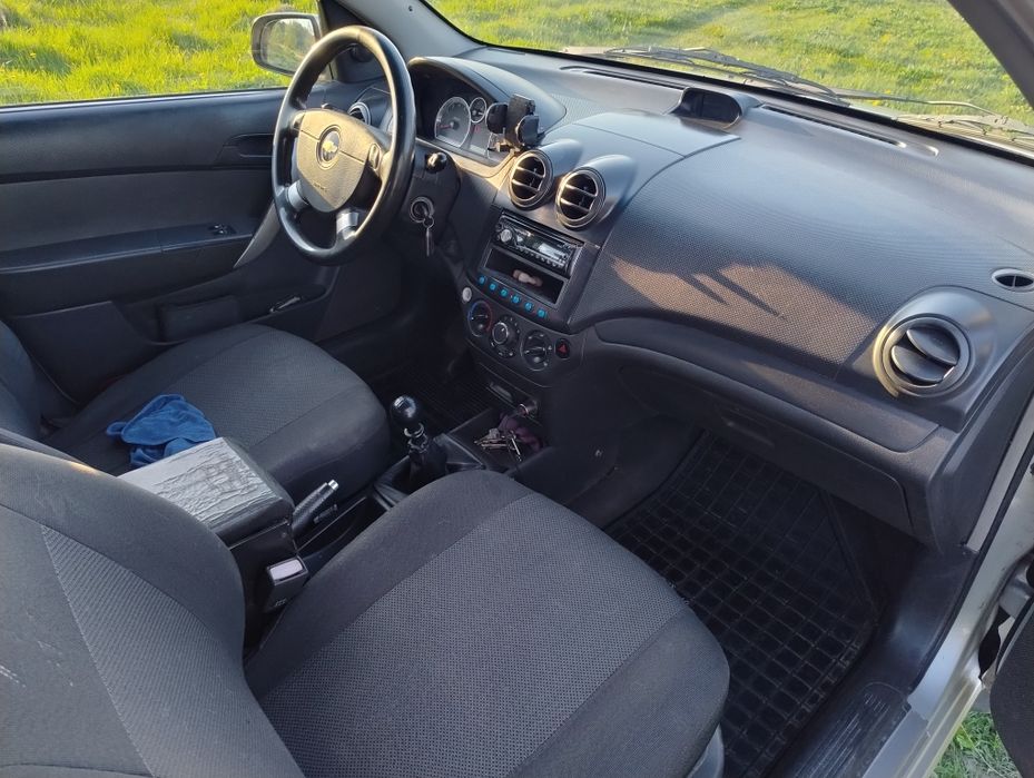 Chevrolet Aveo 1.5.LS