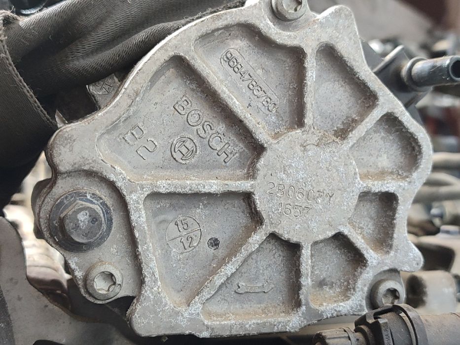 Motor completo CITROËN DS3
