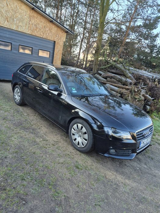 Audi a4 b8 avant, 3 właściciel