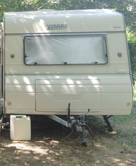caravana Vimara 410 Vip