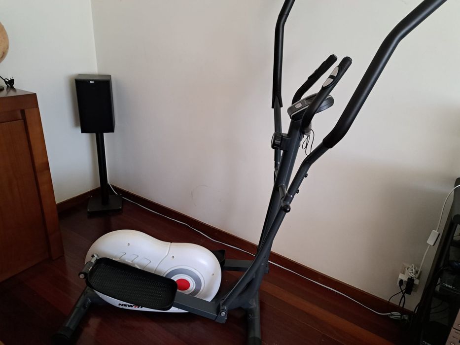 Elíptica / Bicicleta
