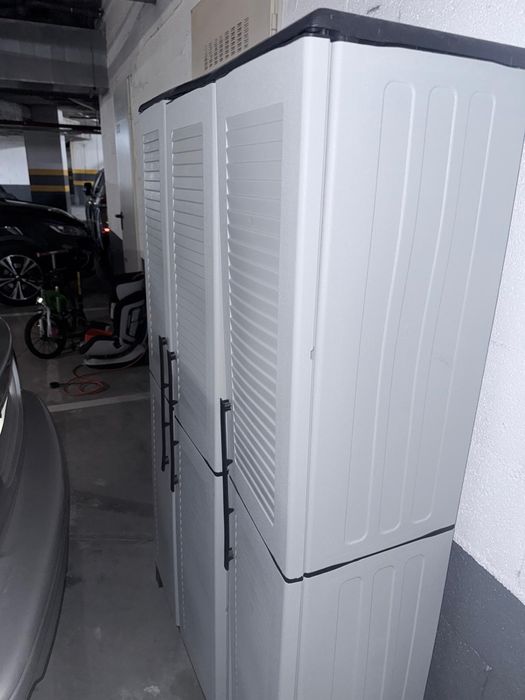 Armário garagem/exterior