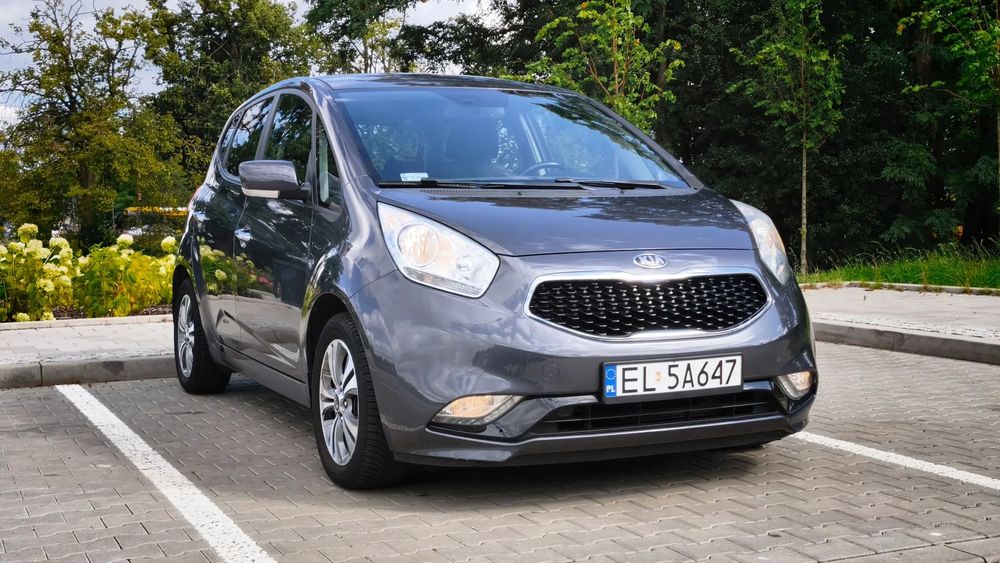Kia Venga