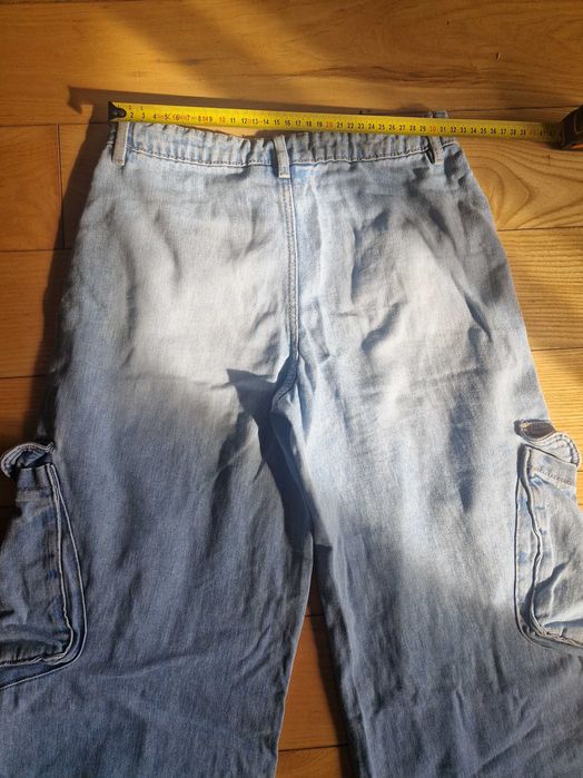Spodnie jeans Cool Club r.152