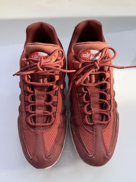 Кроссовки Nike Air Max 95 SE Dusty Peach