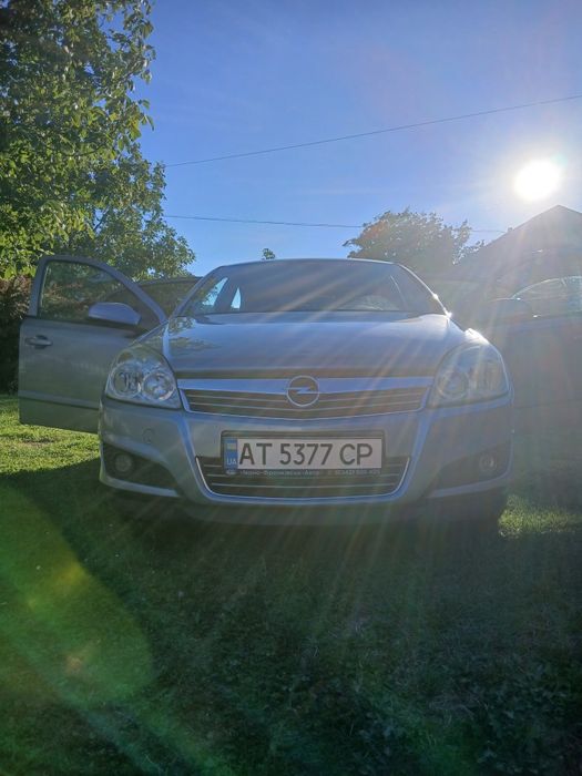 Opel Astra 2008 VIN W0L0AHL698G195920 фото оголошення 13 з 18