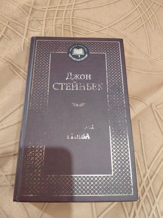 Д. Стейнбек. Гроздья гнева