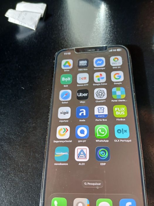 Vendo este telemovel ihpon