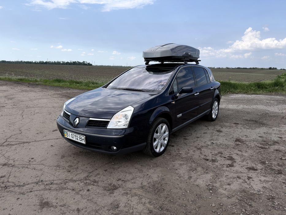 Продам Renault Vel satis