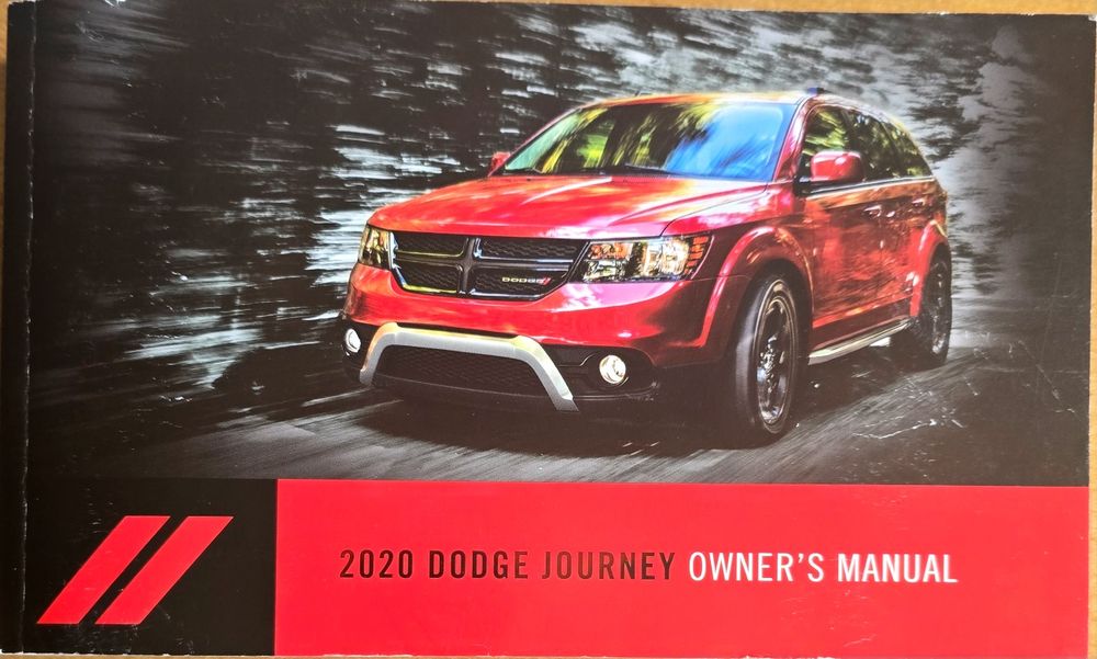 Книга Dodge journey
