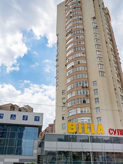 Квартира, 1к. Євроремонт. Драгоманова, 40з, Позняки Дарницький район