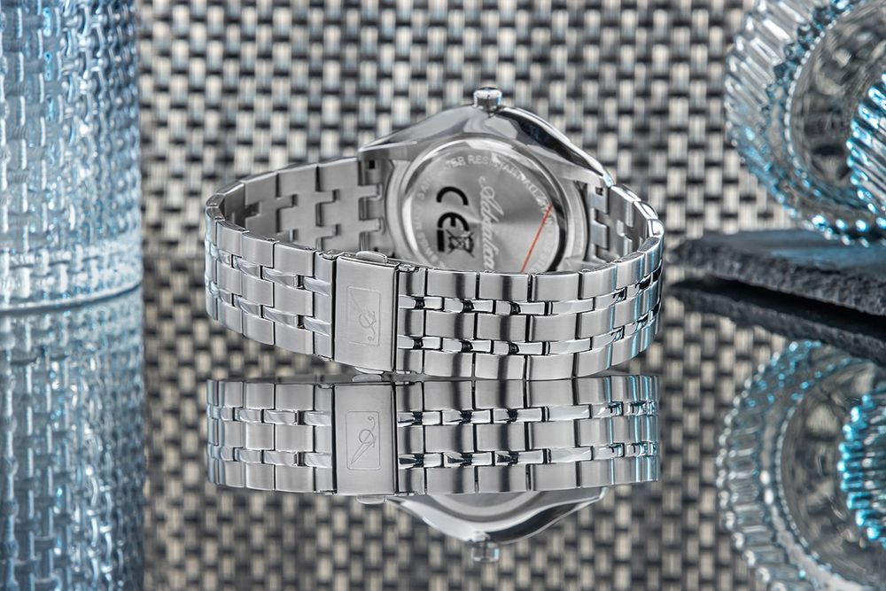 zegarek męski adriatica premiere a8330.5115q + box