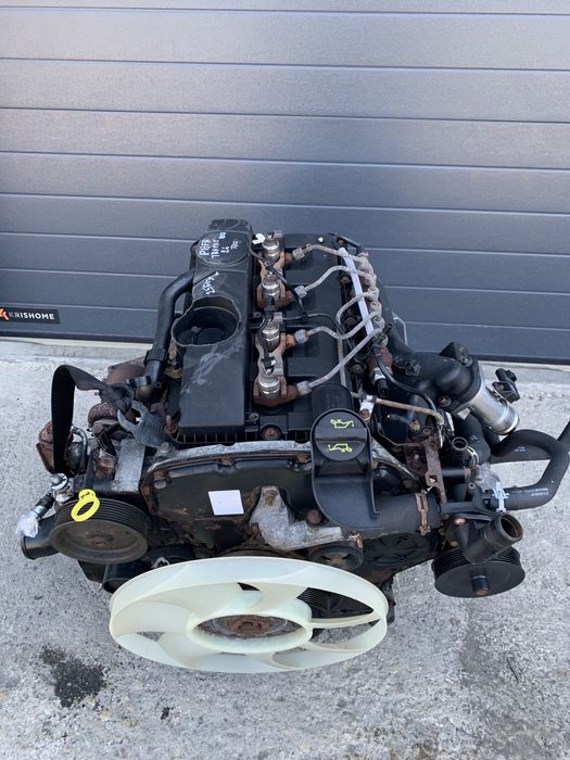 Silnik kompletny Ford Transit MK7 2.4 TDCI PHFA Euro 4 06-12