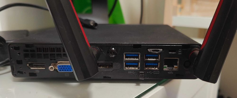 PC HP ProDesk 600 G2 mini