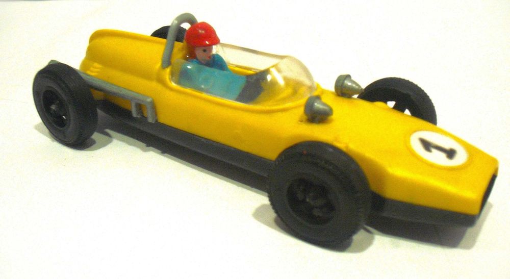 COOPER T53 1960  -  PEPE  1970's