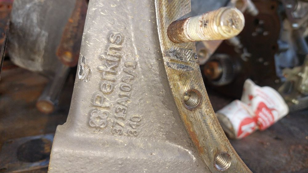 Obudowa 3713A10A claas