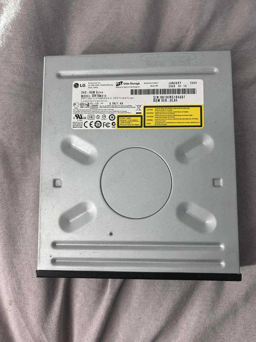 Napęd dvd LG DH16NS10
