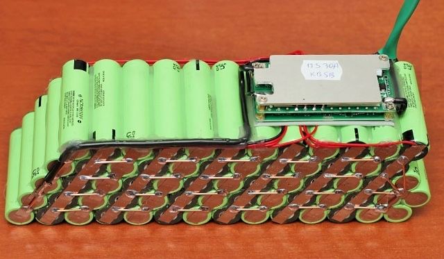 Перепаковка акумуляторів/ремонт акумуляторів/виготовлення акумуляторів