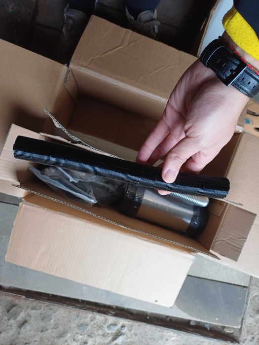 Продам автобільний обігрівач