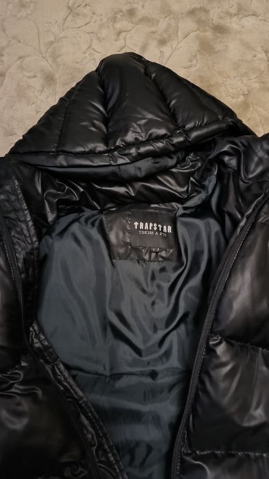 Зимова курточка Trapstar