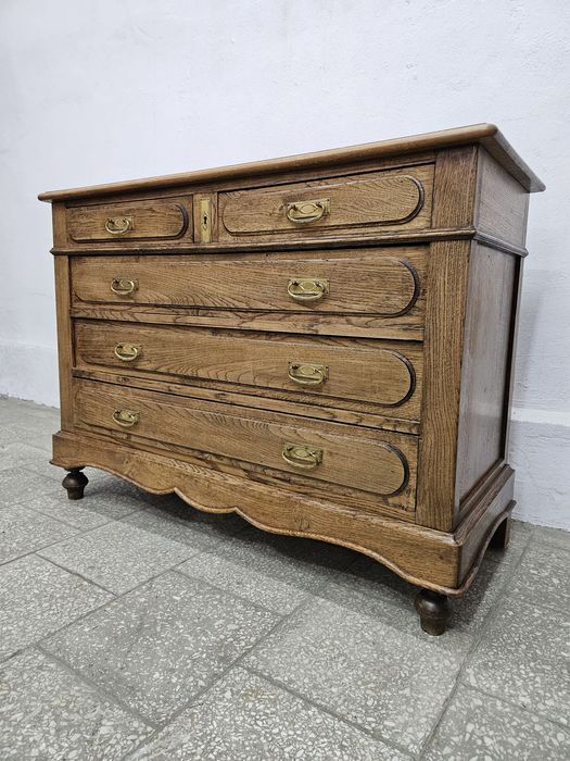 Komoda z szufladami Francja