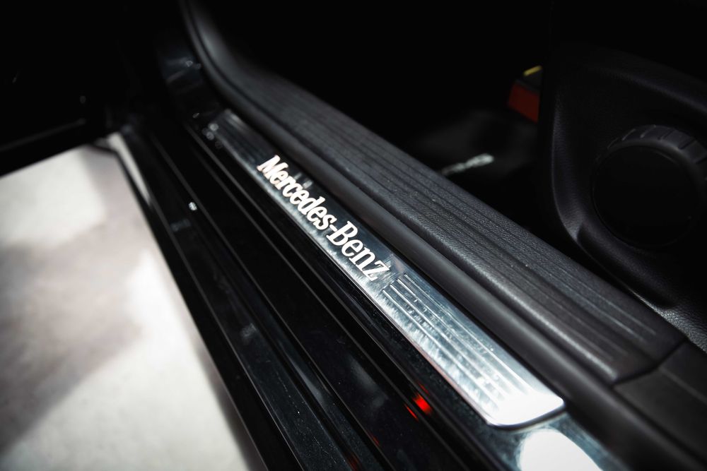Mercedes-Benz A 180 d 7G-DCT AMG Line