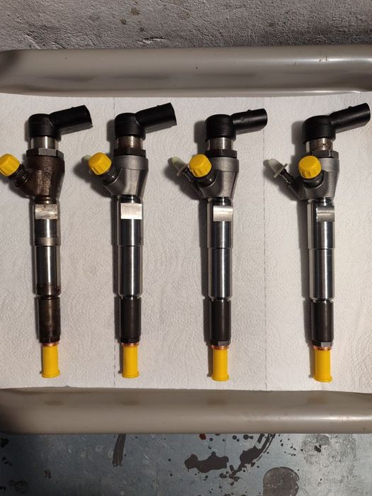 Ремонт дизельних форсунок