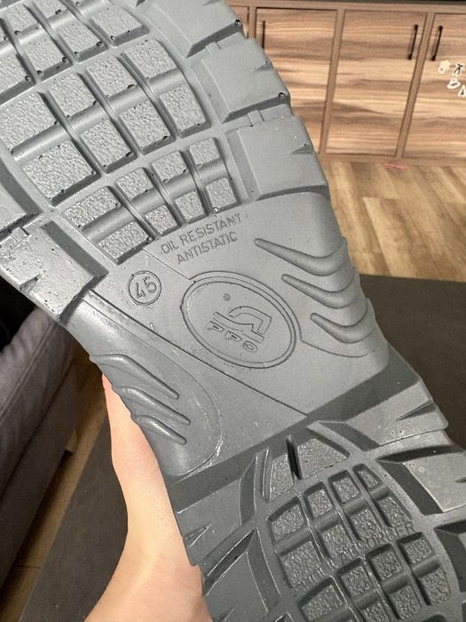 Buty robocze sandałki półbuty nowe