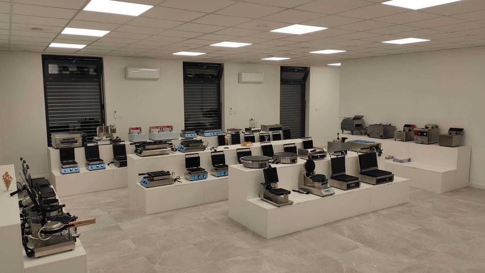 Naleśnikarka naleśniki Komercyjna elektryczna profesjonalna FY-40B-5