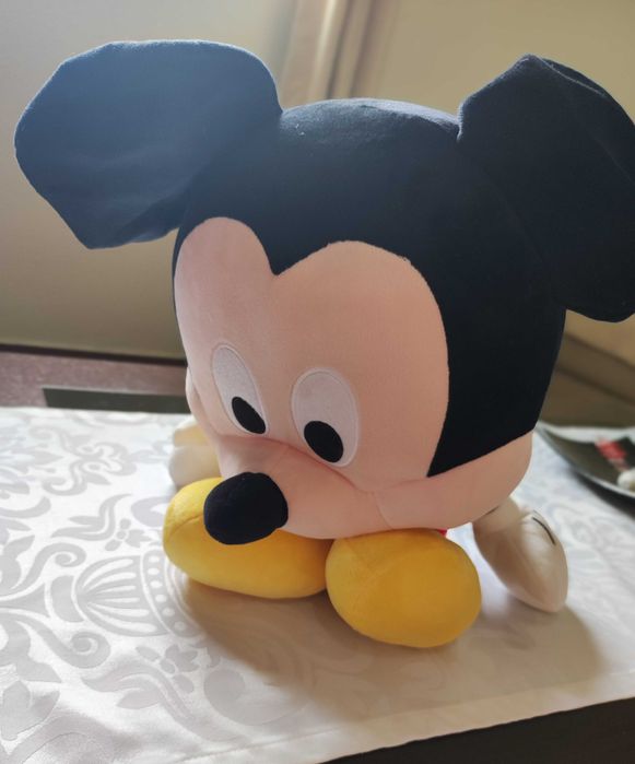 Peluche grande Mickey