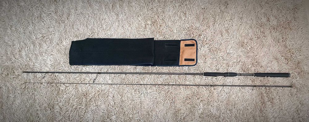 Wędka Composite Developments Hydrograph