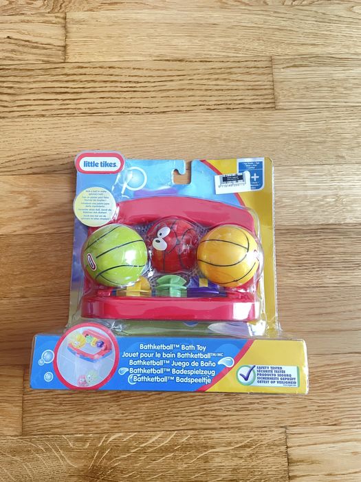 Игрушка для ванны Little Tikes Bathketball