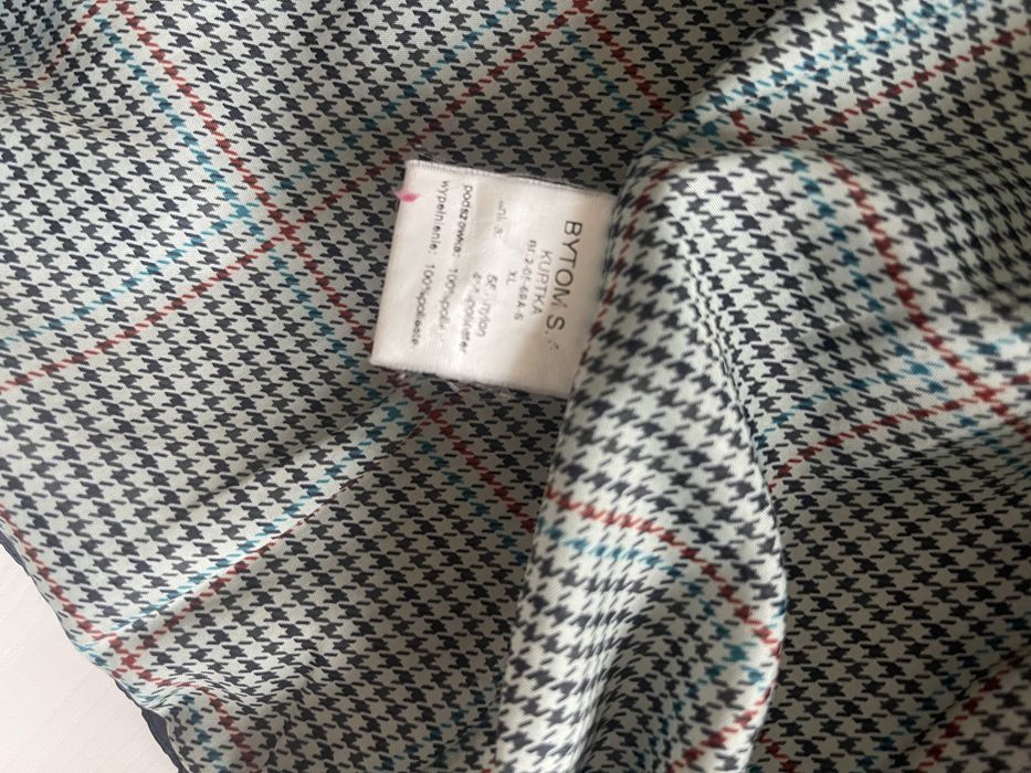 Bytom kurtka roz. XL