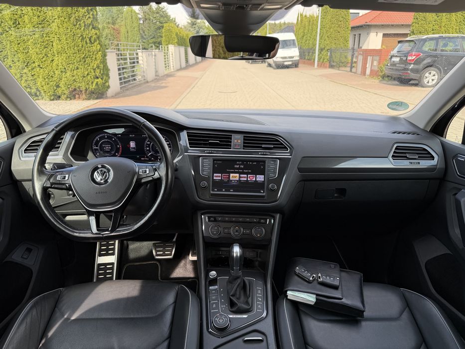 VW Tiguan 2.0 TDI Dsg 4-motion Hak