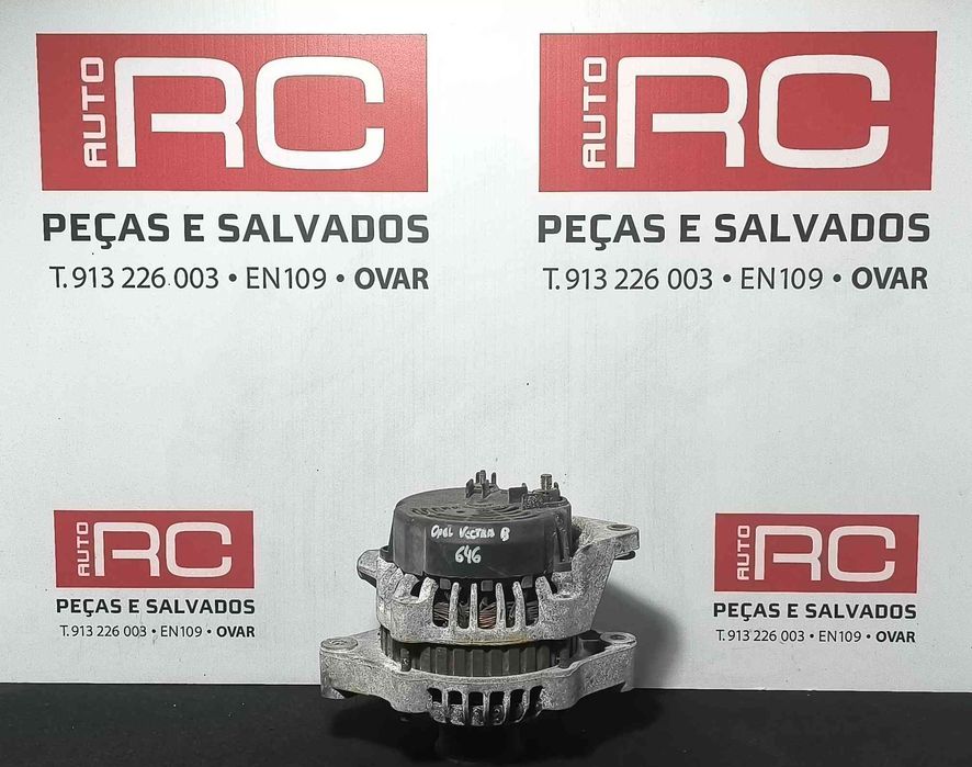 Alternador | OPEL | VECTRA B (J96) [09.1995 - 07.2004]