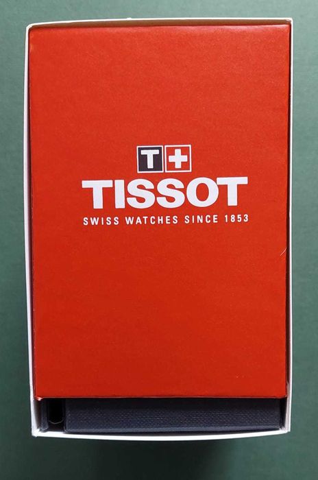 Tissot - Couturier Chronograph Automatic - NOVO