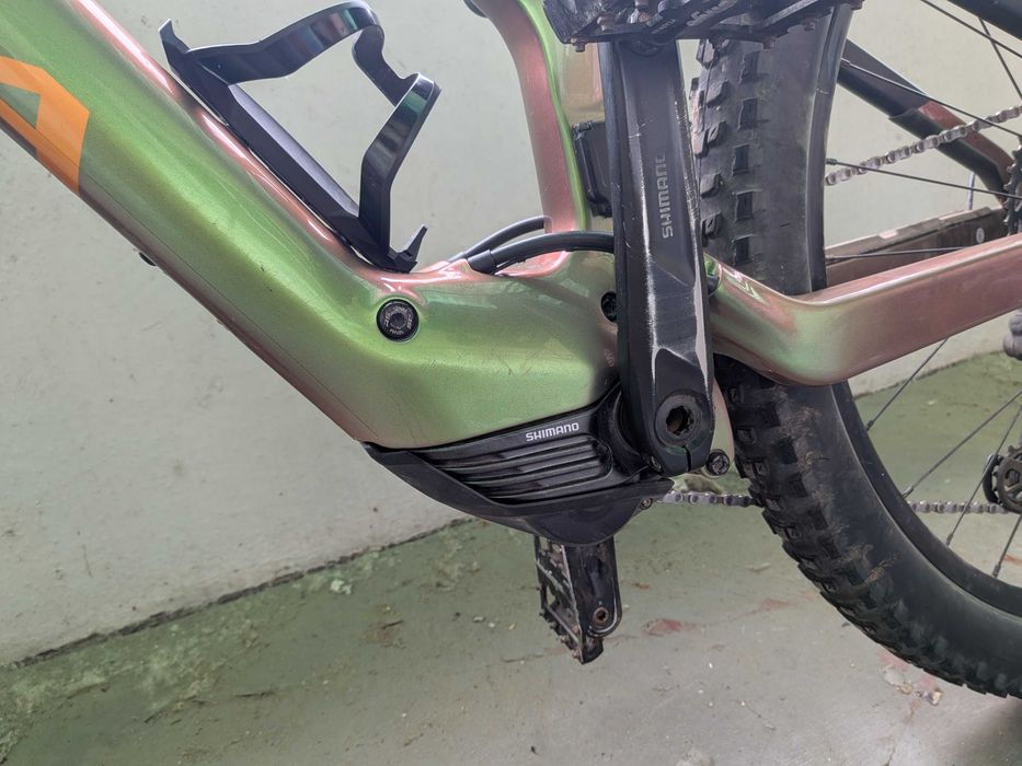 Orbea Rise M20 2023 Carbon (e-MTB)