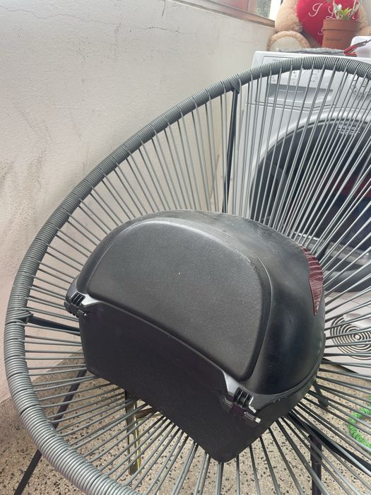 mala para mota eletrica