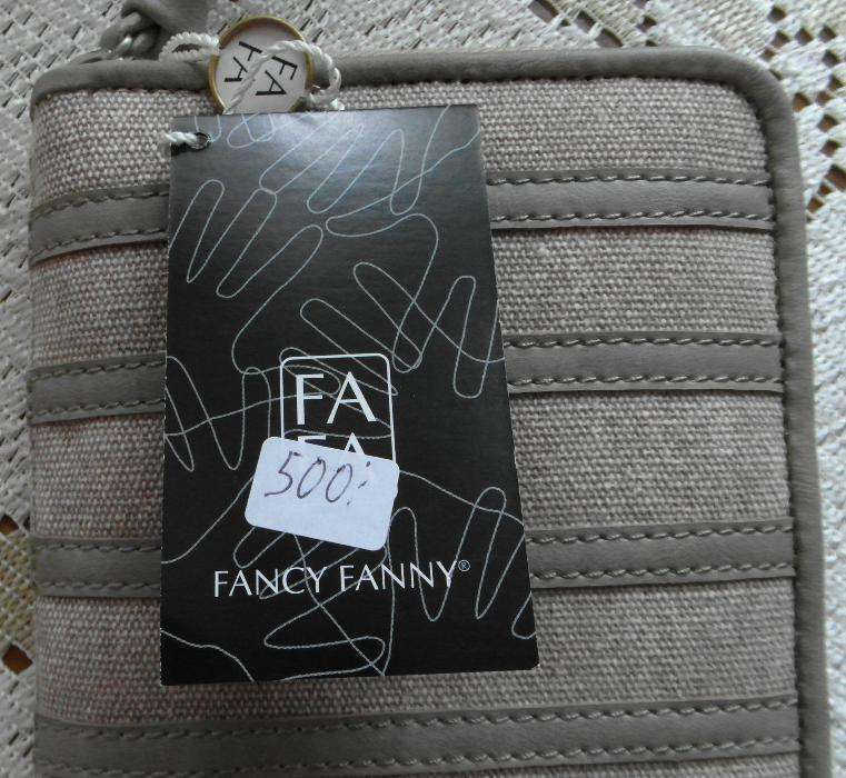 Nowy Portfel damski Fancy Fanny