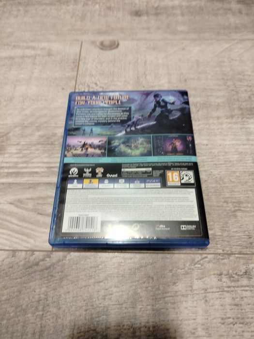 Gra age of wonders planetfall ps4