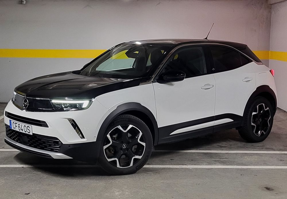 Opel Mokka-e — fotografia 2