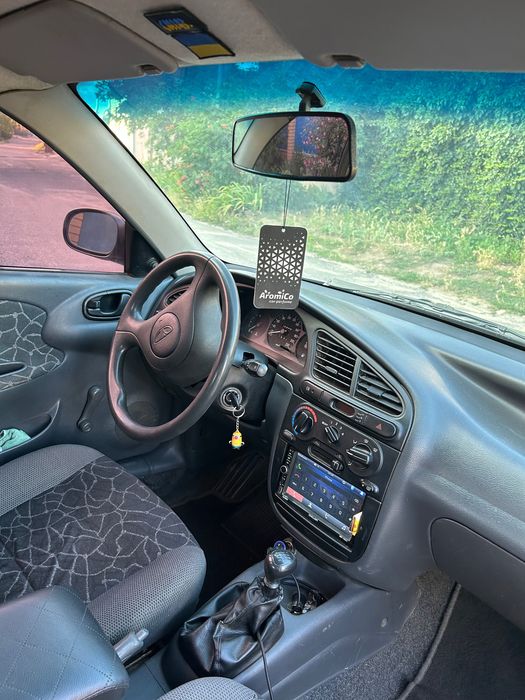Автомобіль Део Сенс 1.3 +торг