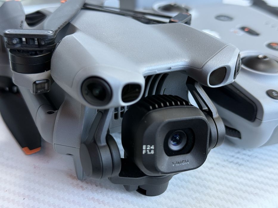 Dji mini 5 pro fly more combo