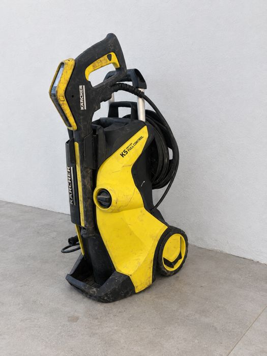 Maquina lavar karcher k5full control