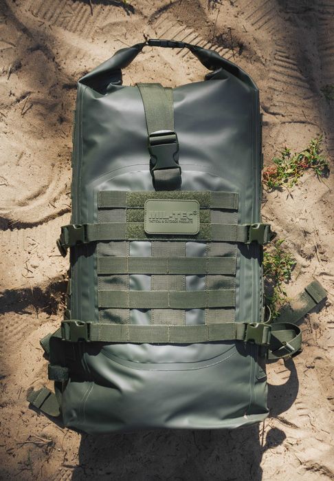 Mochila Estanque - Valor Unitário