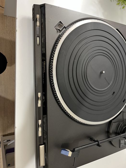 Gramofon Technics SL BD3 po serwisie, nowa igła